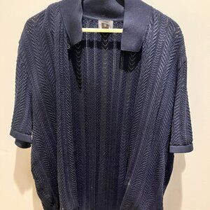 Men's H&M Knit Polo - XL
